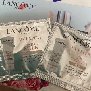 ランコム(LANCOME)のランコム　ベースセット(サンプル/トライアルキット)