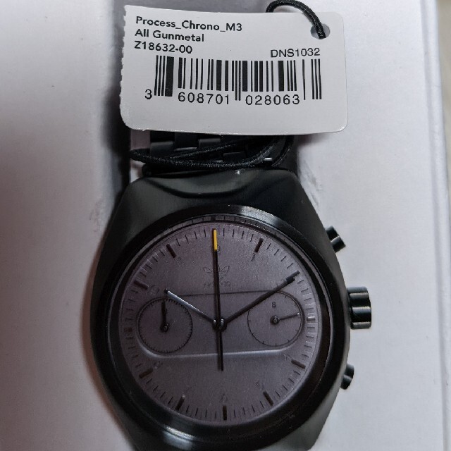 adidas(アディダス)の展示未使用品☆アディダス 腕時計 定価25,300円 2本セット メンズの時計(腕時計(アナログ))の商品写真
