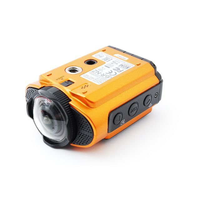 RICOH ウェアラブルアクションカメラ WG-M2 | hartwellspremium.com