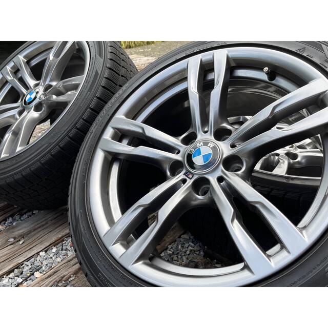 BMWホイール 4本セット-