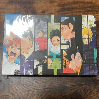 非売品　ハイキュー!!展　排球箱(キャラクターグッズ)