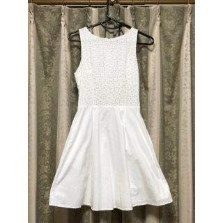 ZARAワンピースxs『美品』