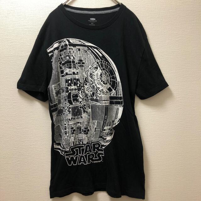 Old Navy(オールドネイビー)の[日本撤退ブランド]Star Wars ×OLD NAVY ムービーT メンズのトップス(Tシャツ/カットソー(半袖/袖なし))の商品写真