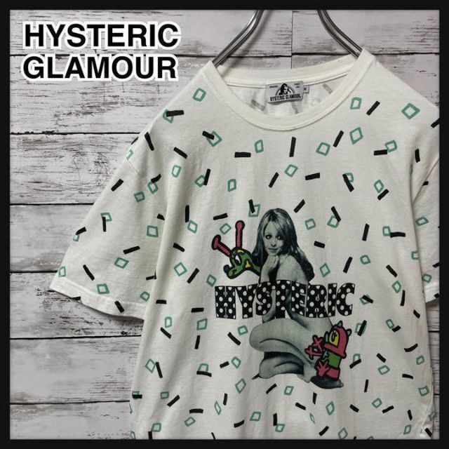 HYSTERIC GLAMOUR - 【入手困難】ヒステリックグラマー☆ビッグロゴ