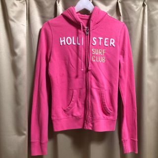 ホリスター(Hollister)のhollister パーカー　SALE!(パーカー)