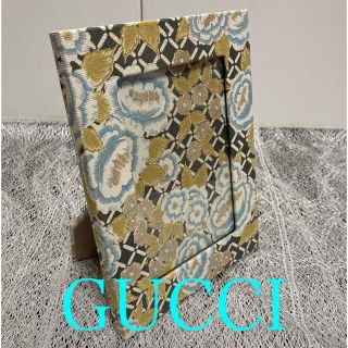 グッチ(Gucci)のGUCCI フォトフレーム 未使用品♡(フォトフレーム)