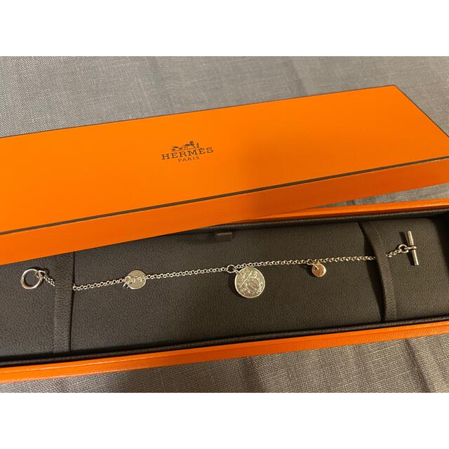 セールお得!美品☆エルメス ブレスレットエクスブリス