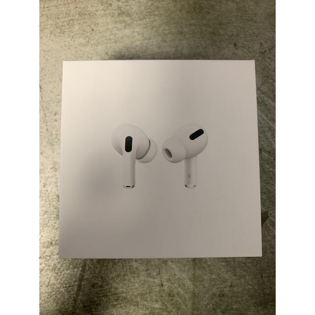 IPX4駆動方式Apple AirPods Pro ノイズキャンセリングイヤホン ほぼ未使用