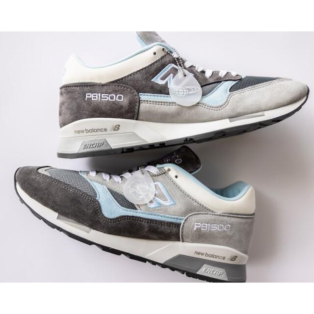 最終値下げ！ 美品 Newbalance M1500BMS 28cm