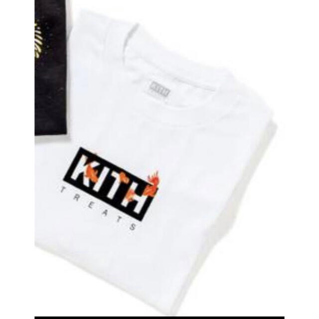 KITH Treats Tokyo The Kingyo Tee