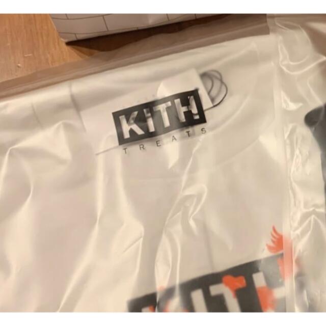 KITH Treats Tokyo The Kingyo Tee