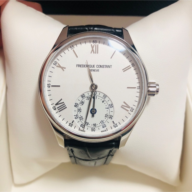 FREDERIQUE CONSTANT - 最終値下‼️【ほぼ新品】定価16万円
