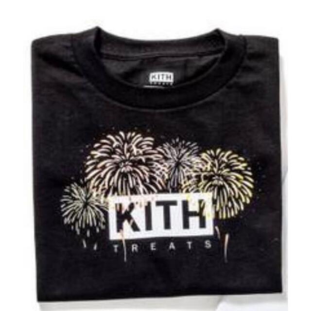 KITH TREATS TOKYO TEE 花火