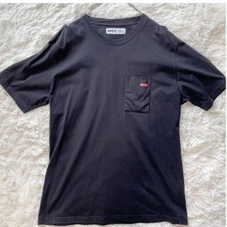 アフィックス(AFFIX)の古着 AFFIX アフィックス AFFIXWRKSバックプリント Tシャツ XL(Tシャツ/カットソー(半袖/袖なし))