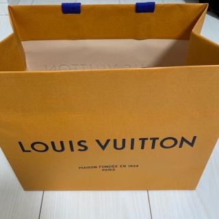 ルイヴィトン(LOUIS VUITTON)のルイヴィトン 紙袋(ショップ袋)