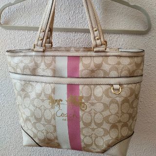 コーチ(COACH)のCOACH トートバッグ(トートバッグ)