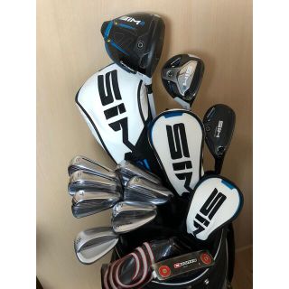 テーラーメイド フルセットの通販 200点以上 | TaylorMadeを買うならラクマ 銀座買取 【超希少】テーラーメイドゴルフセットフル(S) クラブ
