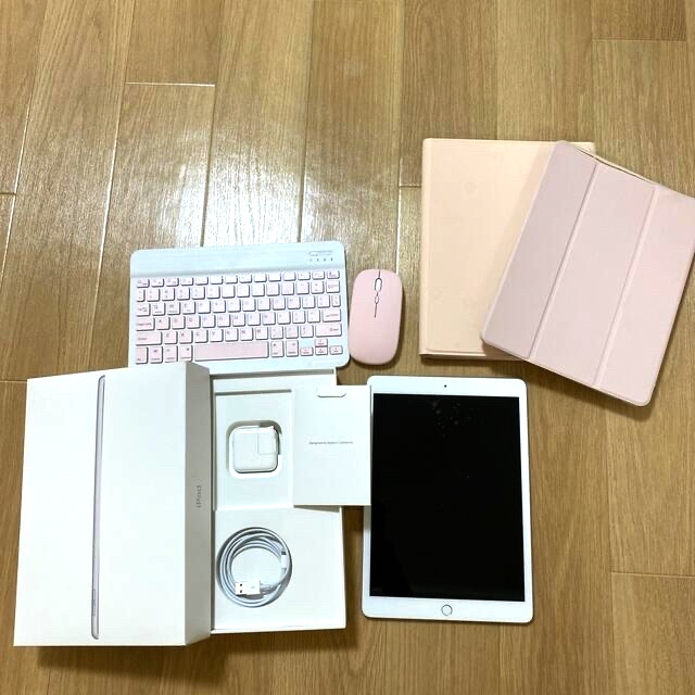 iPad第7世代　32GB wifiモデルPC/タブレット