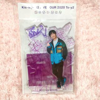 キスマイフットツー(Kis-My-Ft2)のアクリルスタンド アクスタ 宮田俊哉(アイドルグッズ)