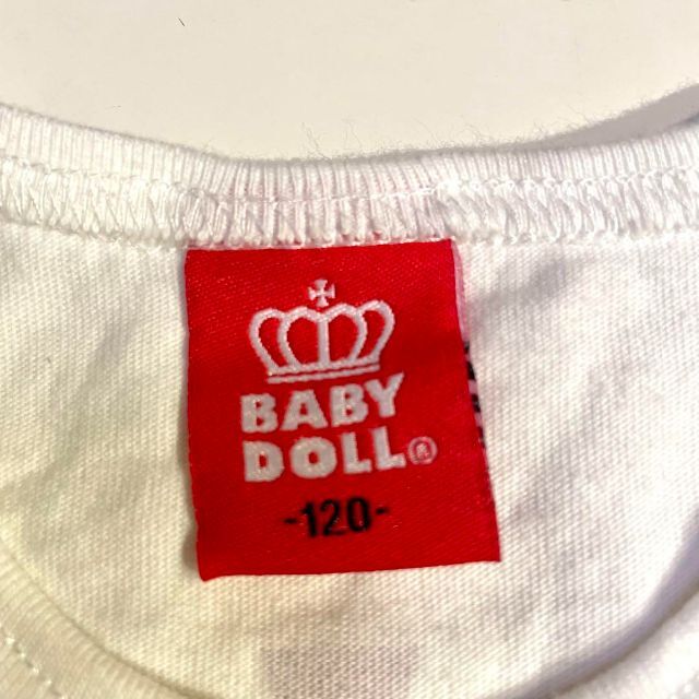 GAP Kids(ギャップキッズ)の美品　GapKids BABYDOLL H&M 120  ワンピース　スカート キッズ/ベビー/マタニティのキッズ服女の子用(90cm~)(スカート)の商品写真