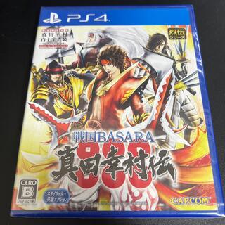 プレイステーション4(PlayStation4)の戦国BASARA 真田幸村伝 PS4(家庭用ゲームソフト)