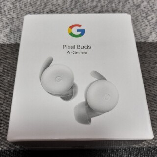 グーグル(Google)のpixel buds A-series(ヘッドフォン/イヤフォン)
