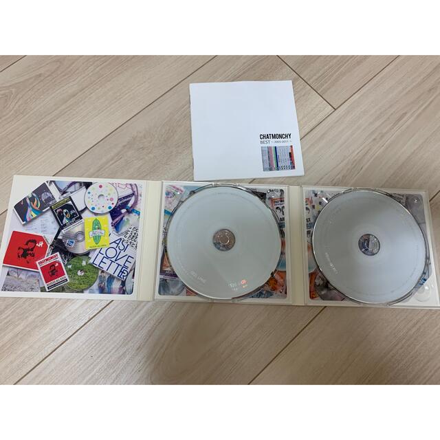 【初回限定盤】チャットモンチー BEST～2005-2011～ CD DVD エンタメ/ホビーのCD(ポップス/ロック(邦楽))の商品写真