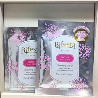 ビフェスタ(Bifesta)のCleansingLotion Moist コットンタイプ(クレンジング/メイク落とし)