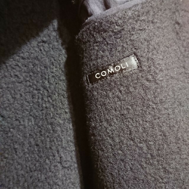 COMOLI(コモリ)のcomoli ナイロンショートジャケット メンズのジャケット/アウター(ナイロンジャケット)の商品写真