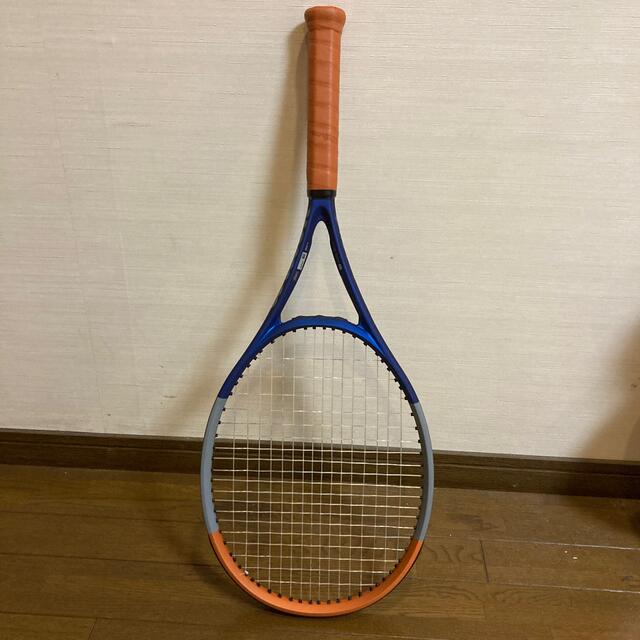 テニスラケット　ウイルソン　クラッシュ100ローランギャロス　グリップサイズ　2