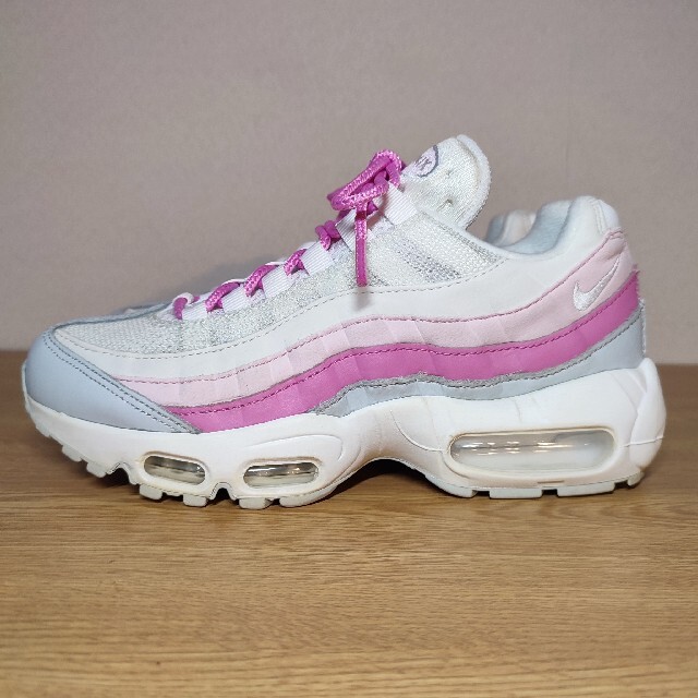 美品 海外限定 NIKE WMNS AIR MAX 95 ESSENTIAL OOIPaSh7eC - www