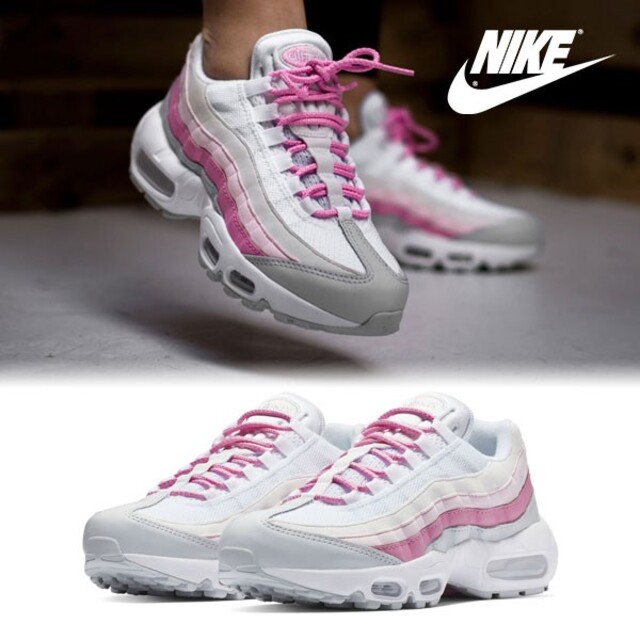 ★美品 海外限定 NIKE WMNS AIR MAX 95 ESSENTIAL