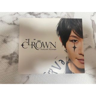 豊永利行　CROWN 期間生産限定版(その他)