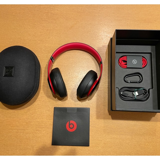 Beats studio3 wireless ヘッドフォン 最終値下げ!!-