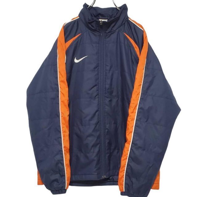 90s NIKEトラックジャケット　即決価格7000円ナイキ