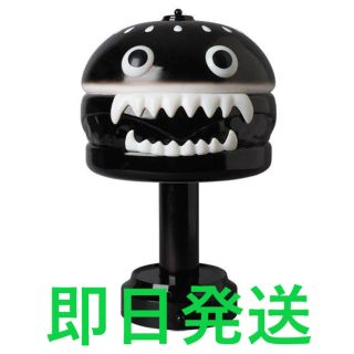 アンダーカバー(UNDERCOVER)のUNDERCOVER HAMBURGER LAMP BLACK(その他)