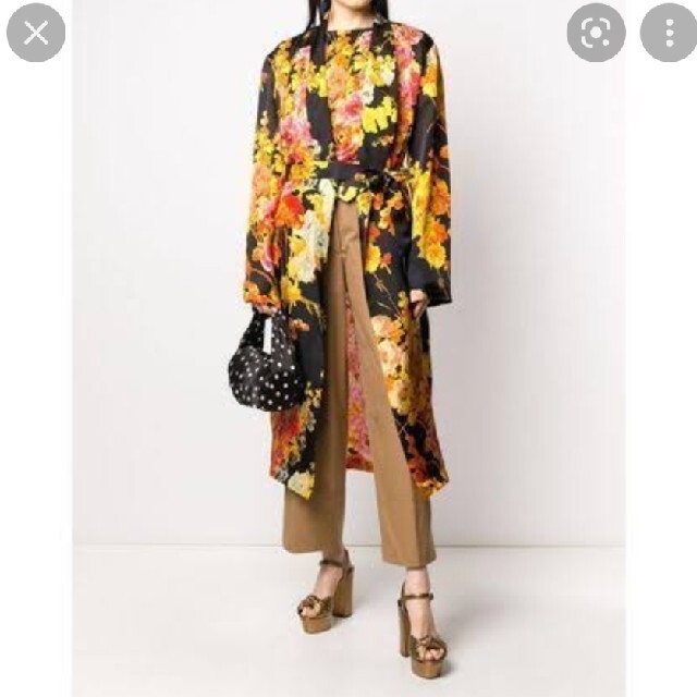 DRIES VAN NOTEN - DRIES VAN NOTEN ラクロワ 2020ss charly DRIES VAN NOTEN - DRIES VAN NOTEN ラクロワ 2020ss charly