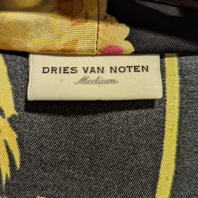 DRIES VAN NOTEN - DRIES VAN NOTEN ラクロワ 2020ss charly DRIES VAN NOTEN - DRIES VAN NOTEN ラクロワ 2020ss charly