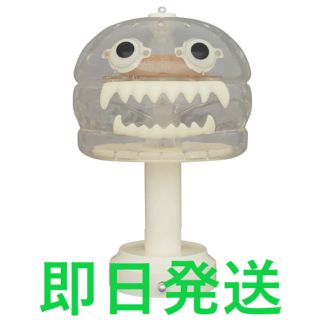 アンダーカバー(UNDERCOVER)のUNDERCOVER HAMBURGER LAMP CLEAR(その他)