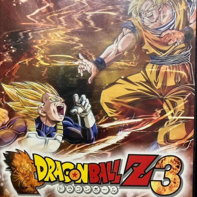 ドラゴンボールZ3 PS2 - その他