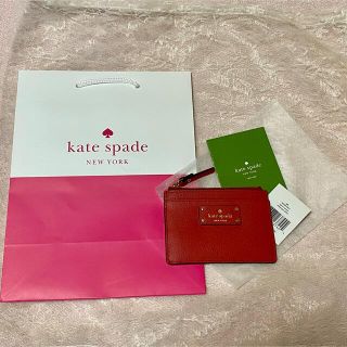 ケイトスペードニューヨーク(kate spade new york)のアメリカ購入品♠︎ケイトスペード コインケース♠︎(コインケース)