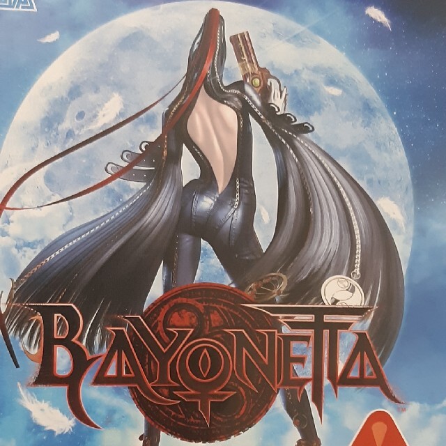 BAYONETTA（ベヨネッタ） PS3