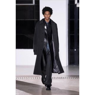 オーラリー(AURALEE)のオーラリー 20AW CASHMERE WOOL MOSSER BIG COAT(ステンカラーコート)