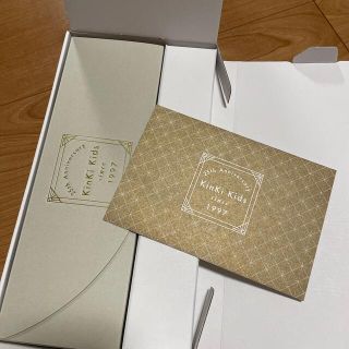 KinKi Kids - KinKiKids キンキキッズ 25周年 ファンクラブ記念品 お箸