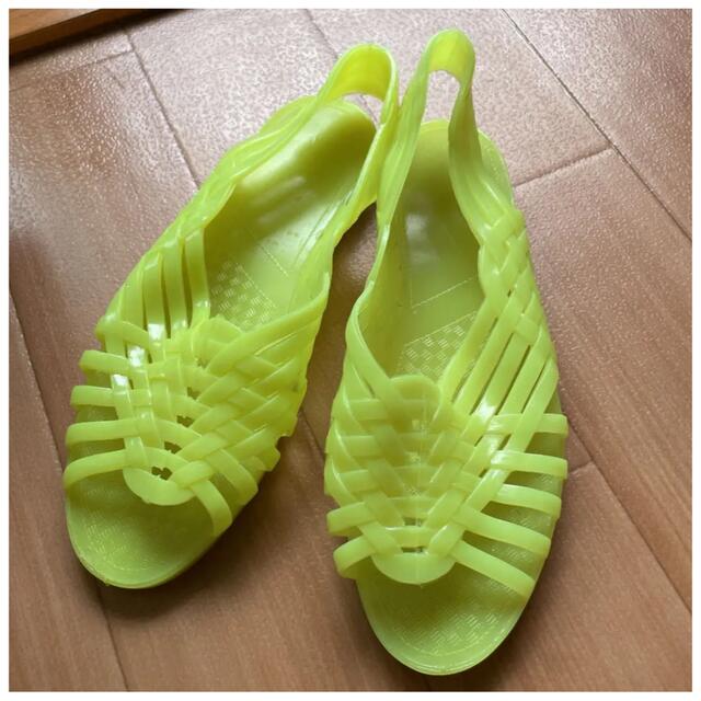 Ron Herman(ロンハーマン)のjuju sandal ron herman レディースの靴/シューズ(サンダル)の商品写真