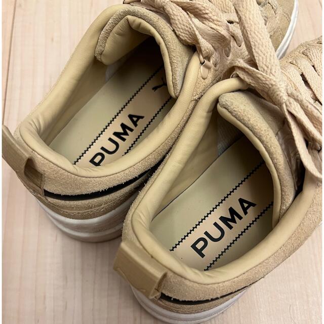 PUMA(プーマ)のPUMA 厚底スニーカー レディースの靴/シューズ(スニーカー)の商品写真