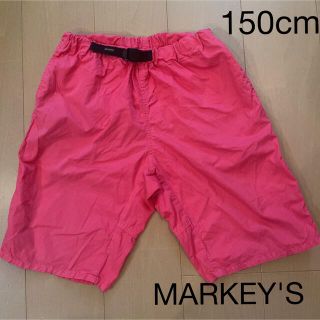 マーキーズ(MARKEY'S)のMarkey‘s マーキーズ ポケットがいっぱいハーフパンツ  150 ズボン(パンツ)