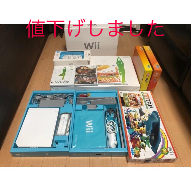 任天堂Wii本体、ソフトレトロゲーム