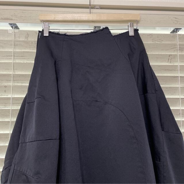 ではの COMME des GARCONS - COMMEdesGARCONS 個性的スカートの通販 by