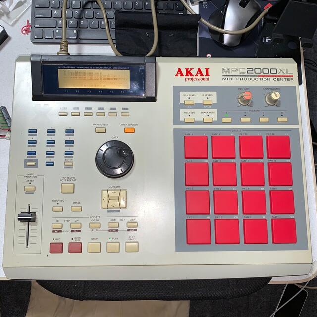 AKAI MPC2000XL ジャンク | paymentsway.co